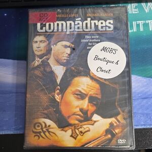 Compadres DVD